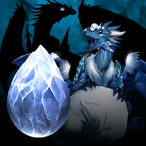 Ice Dragon